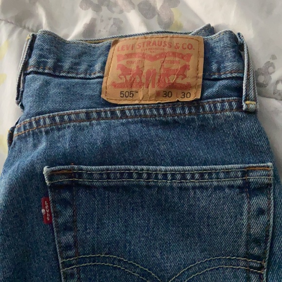 Levis jeans 505 - Picture 1 of 3